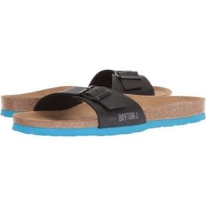 Bayton Zephyr Cork Sandal (Sz 45 EU - 12 Women's)